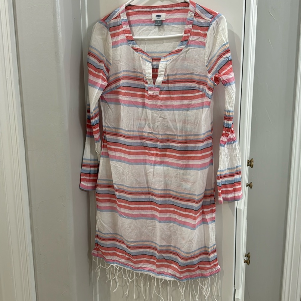 Swim suit cover up